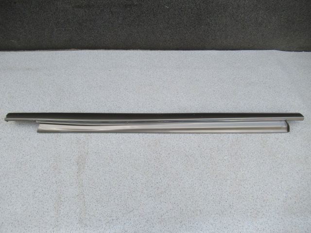 фото №1, Ford оригинальный номер jx7b-a10155-v молдинг порог хром