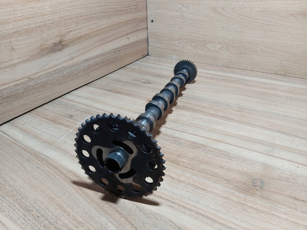 фото №1, Вал розподільного валу qashqai 1.6 dci m1053736