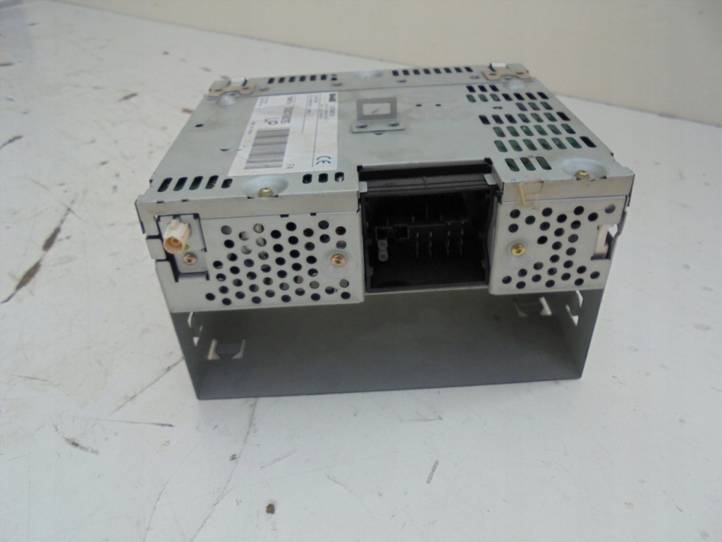 фото №1, Усилитель saab 12758076