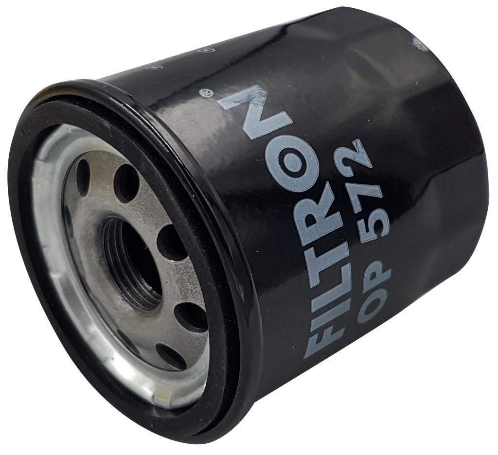 фото №2, Фільтр оливи filtron op572 do toyota aygo yaris 1.0