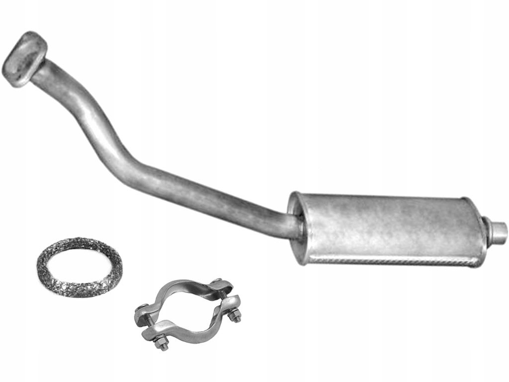 фото №1, Peugeot partner - citroen berlingo 1.9d - rok 1999-2001 гасник + аксесуари