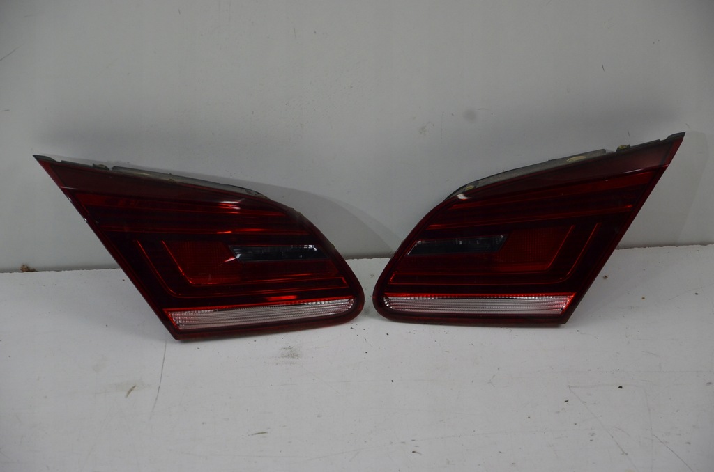 фото №1, Vw passat cc fl лампа задняя правая w крышка