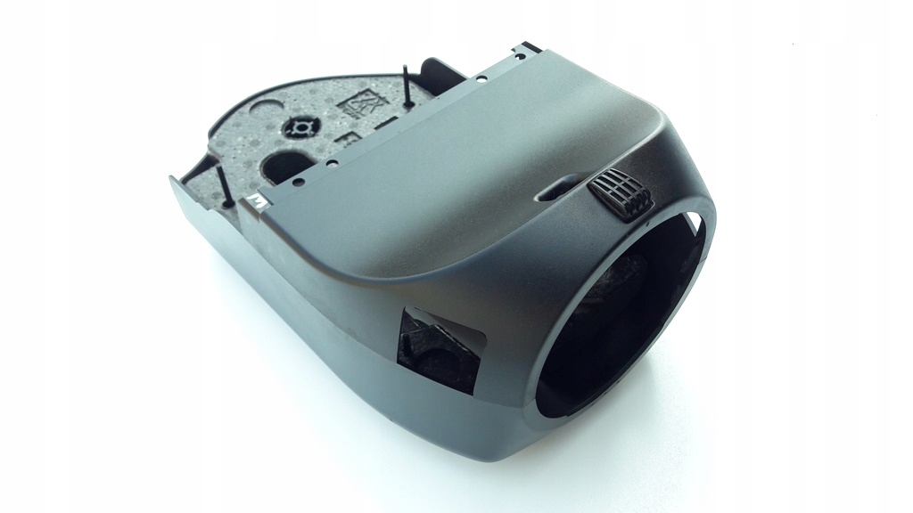 фото №1, Корпус защита замка зажигания колонки alarm bmw e46