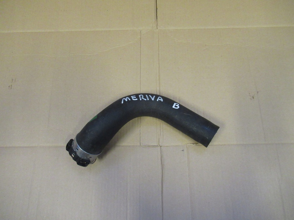 фото №1, Opel meriva b труба wąż 13499977