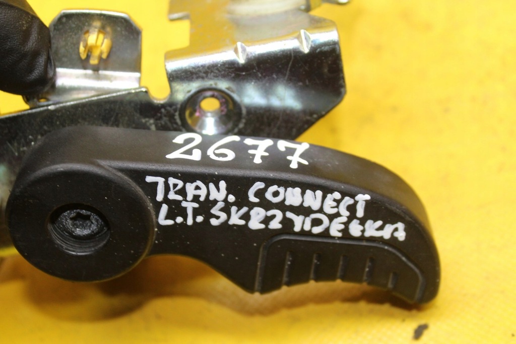 фото №6, Ручка двері розсувних лівий задня transit connect