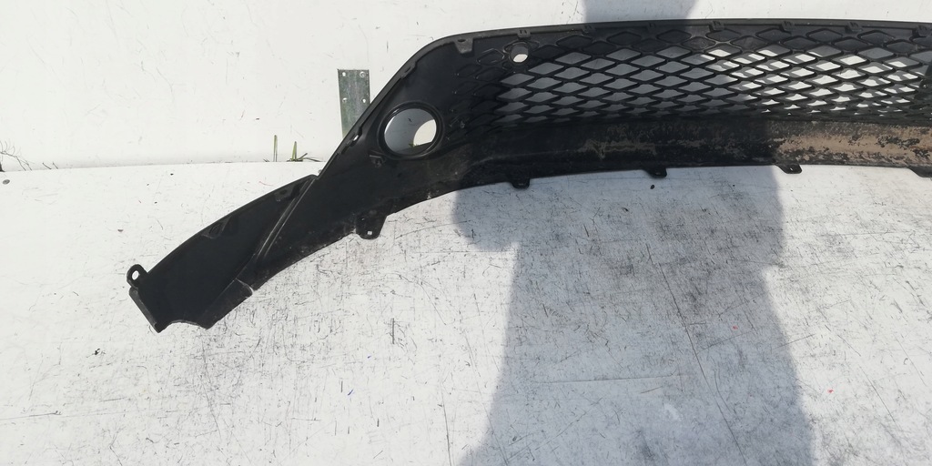 фото №6, Toyota chr спойлер накладка бампер передній перед