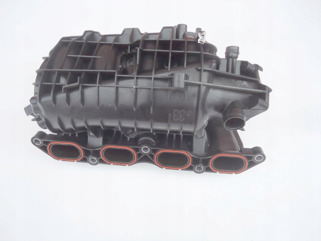 фото №4, Citroen c4 peugeot 1,4vti коллектор всасывающий