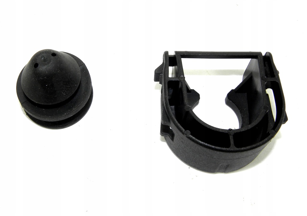 фото №3, Кронштейн гумовий елемент радіатора opel crossland x