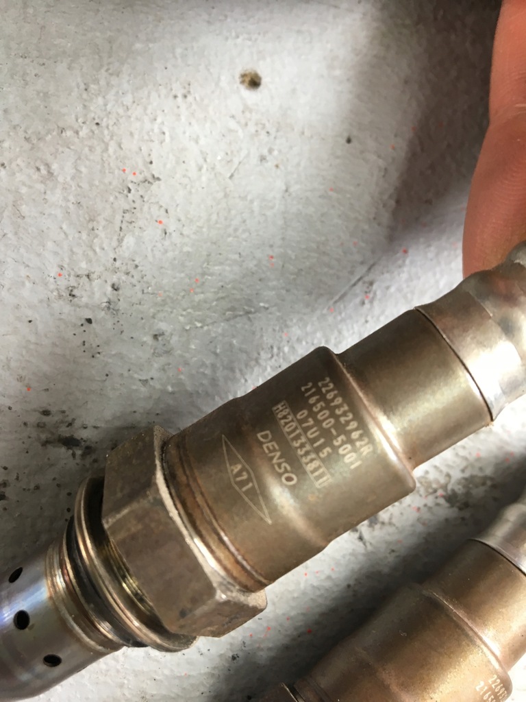 фото №2, Clio iv scenic iii dacia duster ii датчик лямбда-зонд