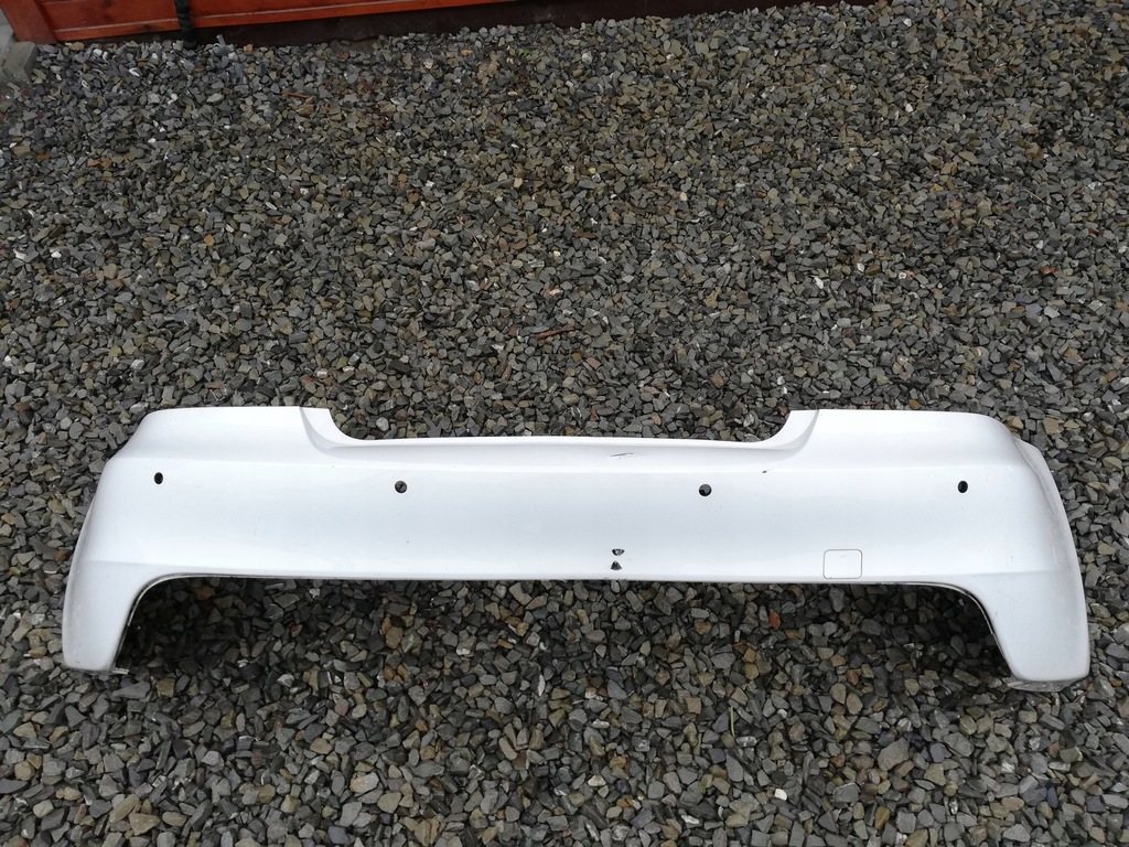 фото №1, Бампер задня bmw 1 e82 m-makiet