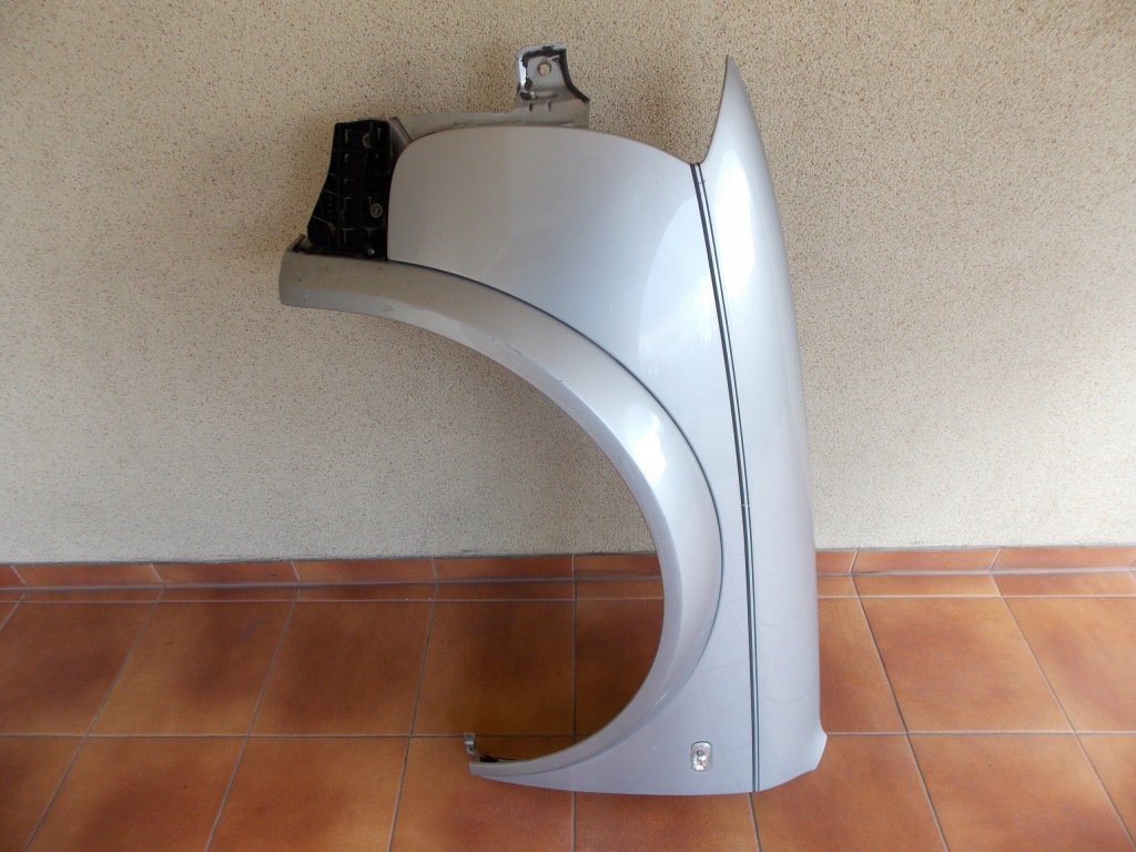 фото №1, Audi a6 c5 99-05 allroad крыло левый перед