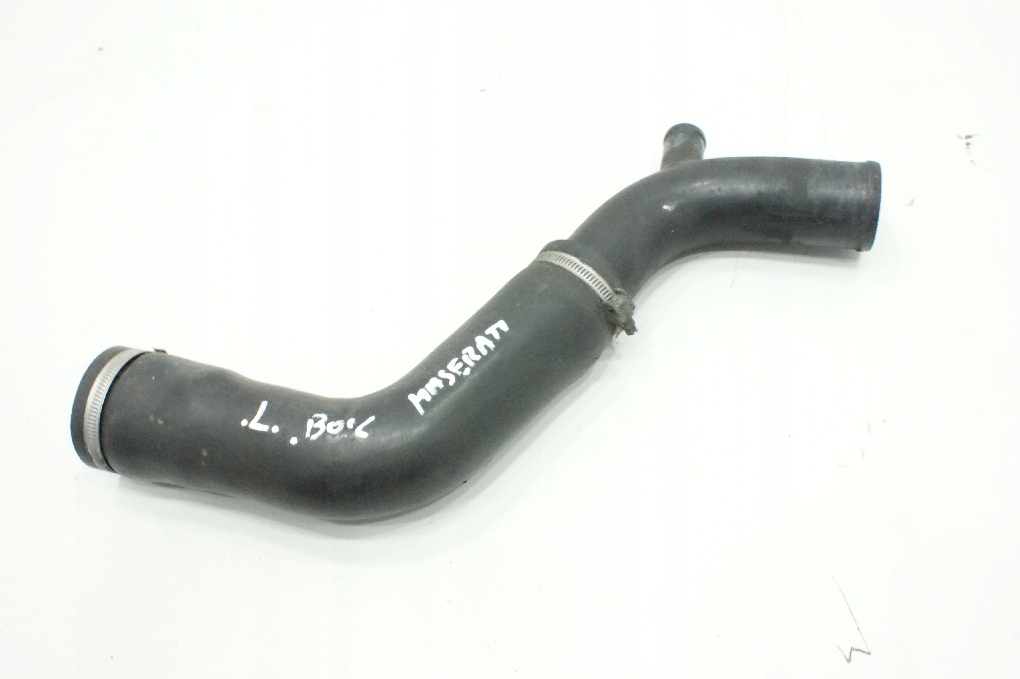 фото №1, Повітрозабірник лівий maserati ліва 3200gt 98