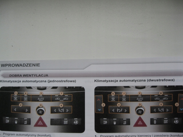 фото №5, Peugeot 407 polska інструкція експлуатації peugeot 407 + gps кольорова книга pl