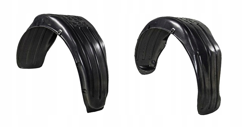 фото №1, Подкрылок toyota yaris ii 2006-2011 задняя левая + правое