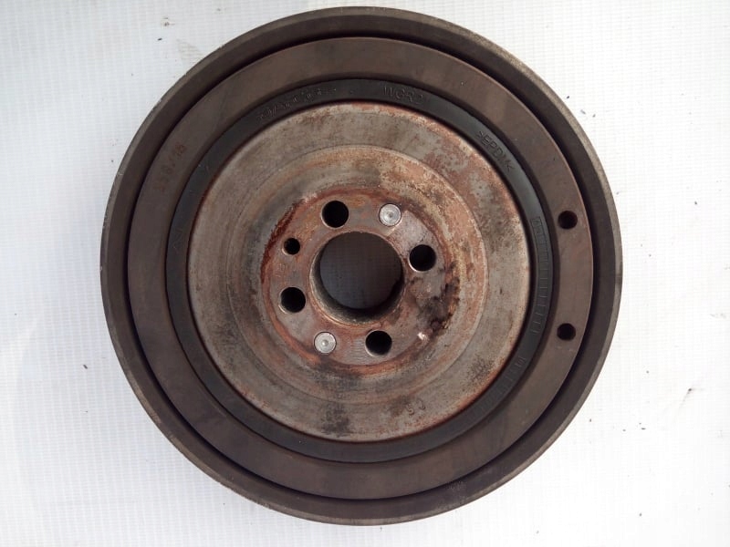 фото №2, Шкив alfa romeo gt 1.9 16v