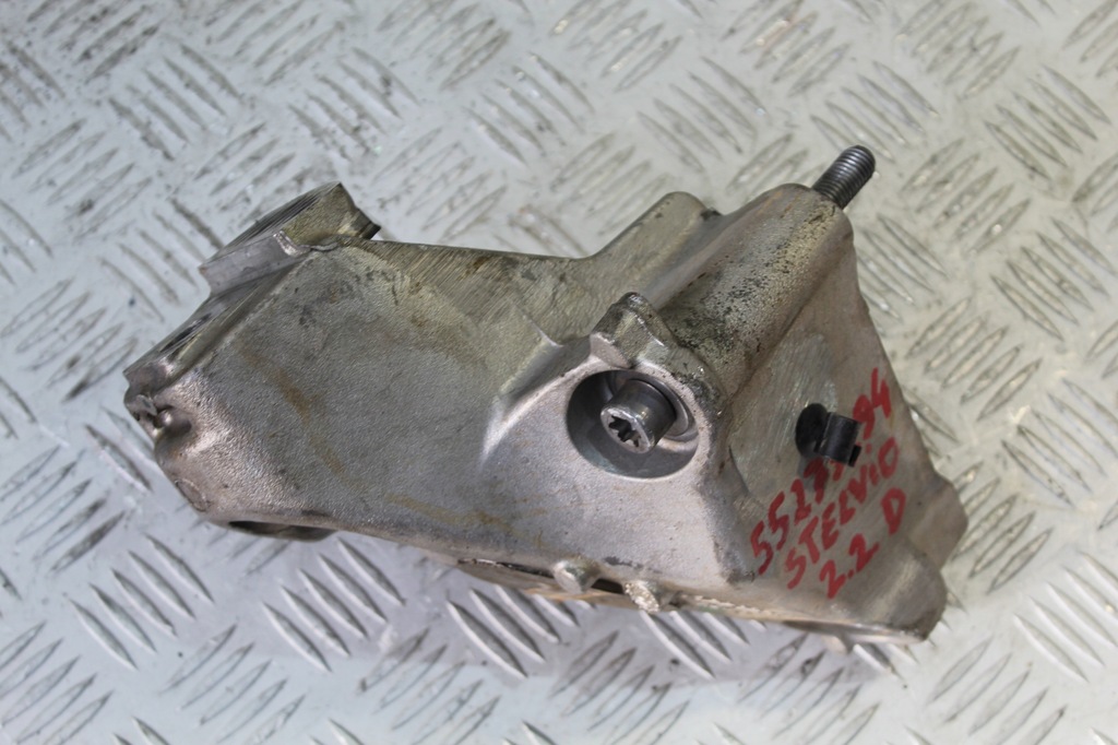 фото №1, Кронштейн двигателя alfa romeo stelvio 55273294