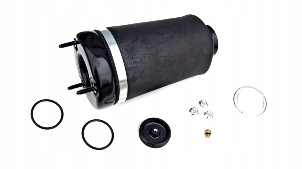 фото №1, Mercedes ml w164 подушка амортизатора перед пневмоподушка