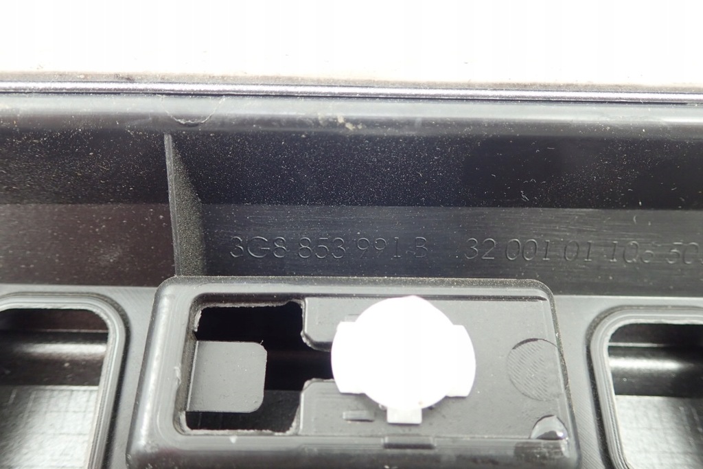 фото №7, Vw arteon 3g8853991b молдинг дверь левая задняя