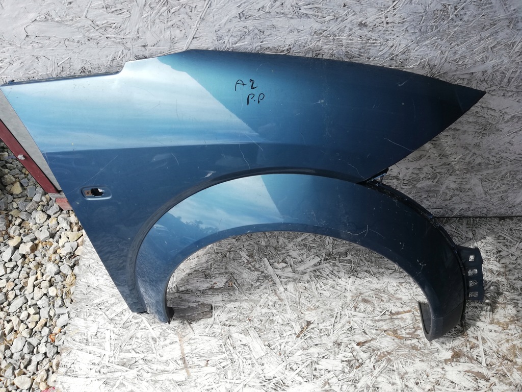 фото №1, Audi a2 крила перед передній правий
