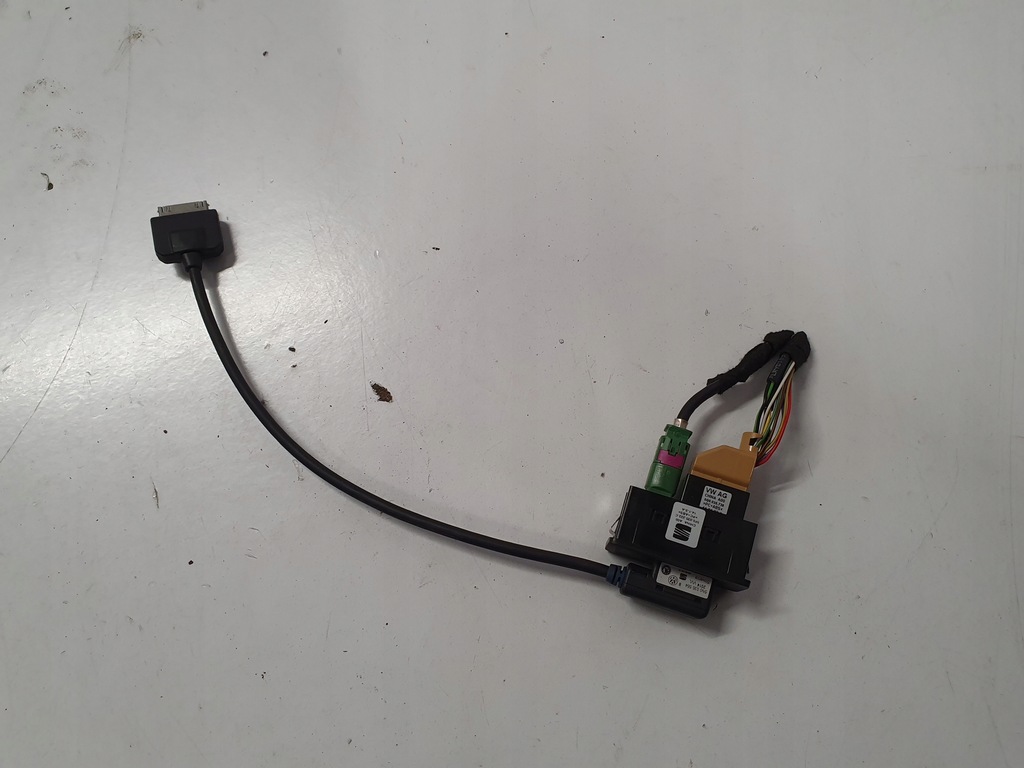 фото №1, Seat leon iii роз'єм usb 5f0035222c