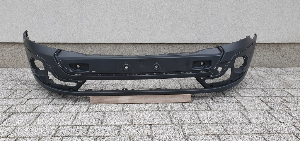 фото №1, Transit custom 2012- бампер перед оригінал f424