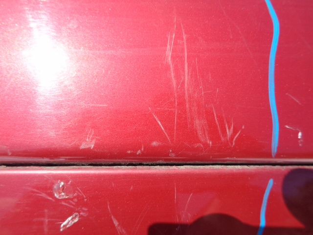 фото №6, Citroen c4 picasso бампер задній задня pdc