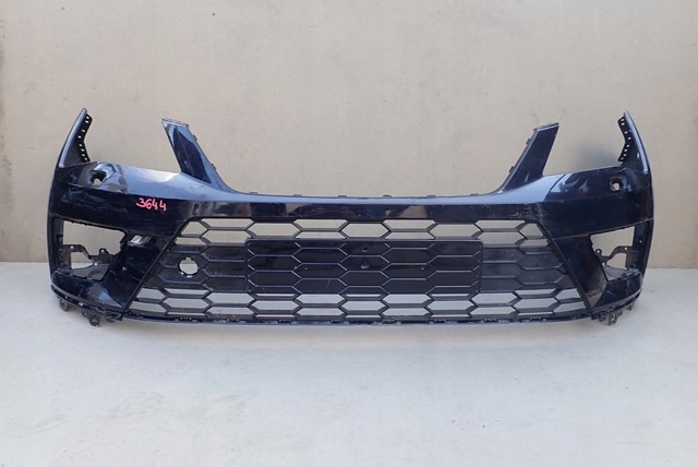 фото №1, Бампер перед передний seat ateca 575 2016-