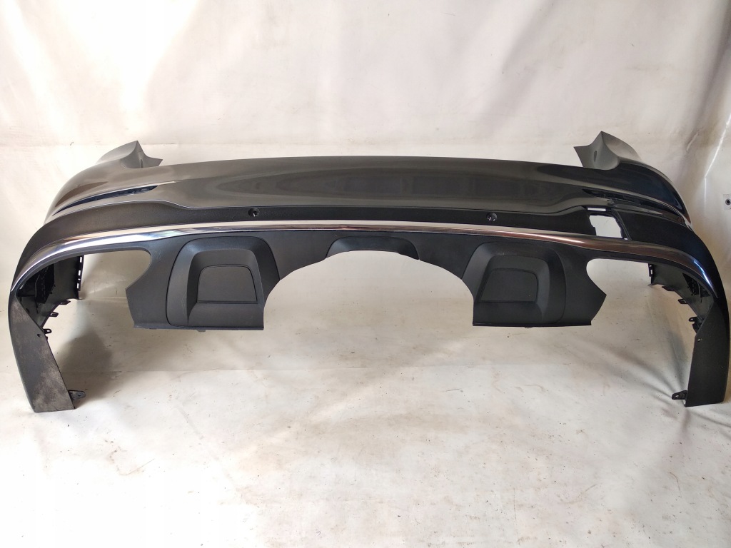 фото №6, Mercedes glc x253 бампер задний задняя 2016- 6pdc