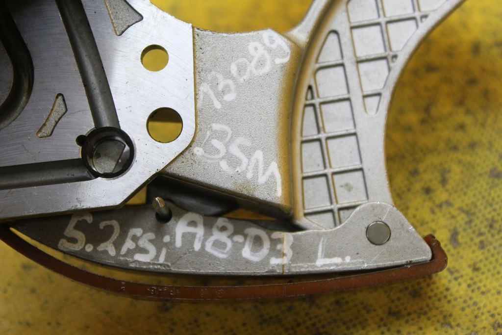 фото №7, Натягувач розподільного валу a8 s8 d3 5.2 fsi bsm 079109217r