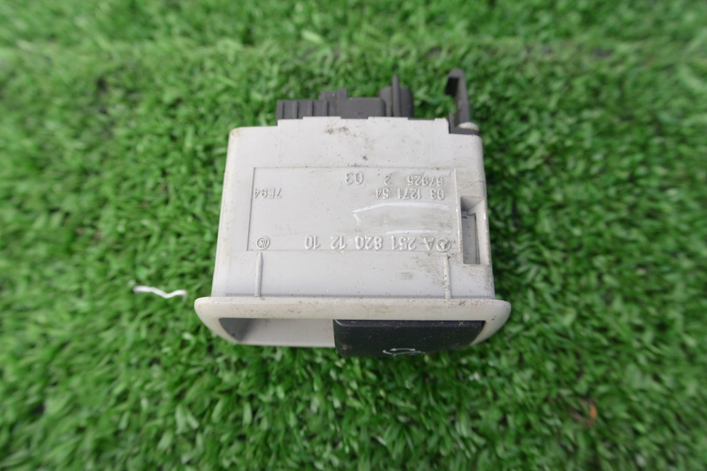 фото №10, Панель кнопки вікон mercedes gl ml x164 комплект