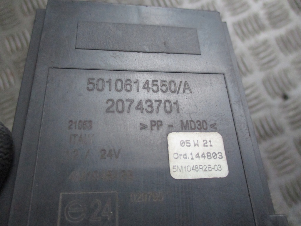 фото №1, Блок управления renault magnum dxi 20743701 5010614550a