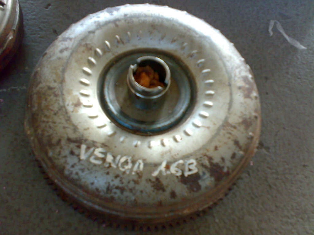 фото №1, Kia venga 1.6b. конвертер зчеплення hidrokinetyczne