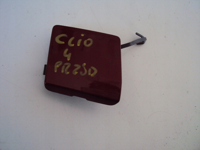 фото №2, Заглушка бампера перед renault clio iv