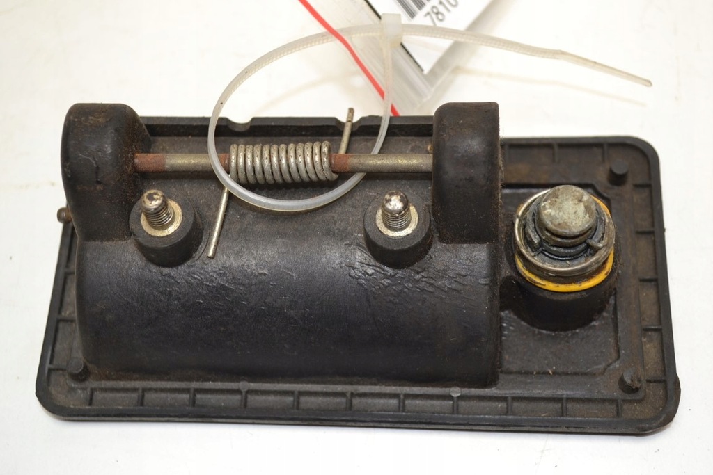 фото №3, Polonez ручка дверь левый перед пластиковая