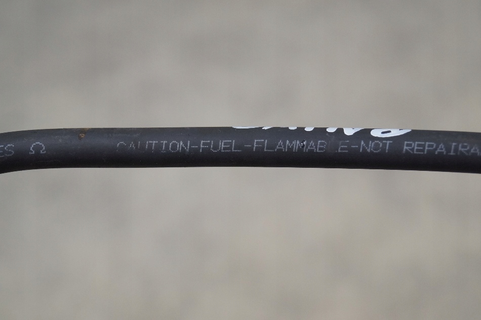 фото №5, Шланг трубка топлива jeep patriot 2.4