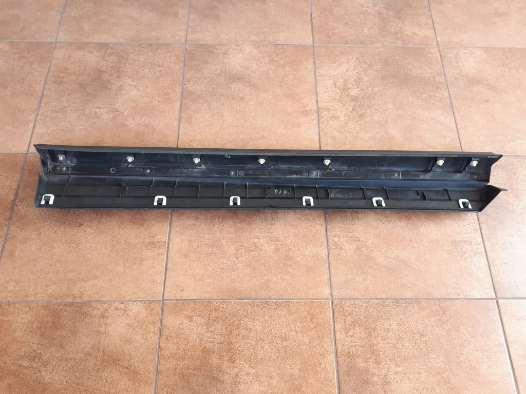 фото №5, Lexus nx 2014- 14- молдинг na двері права передня