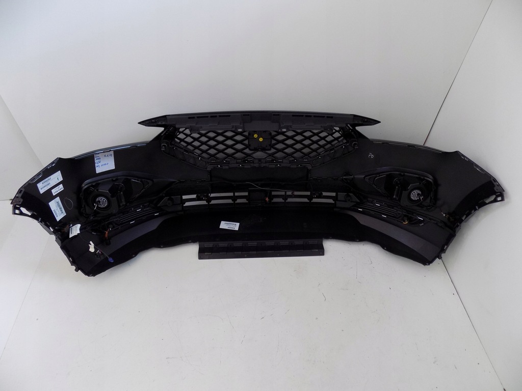 фото №8, Бампер перед решётка радиатора 6pdc версия pod радар i камера lx6t seat tarraco 2019+