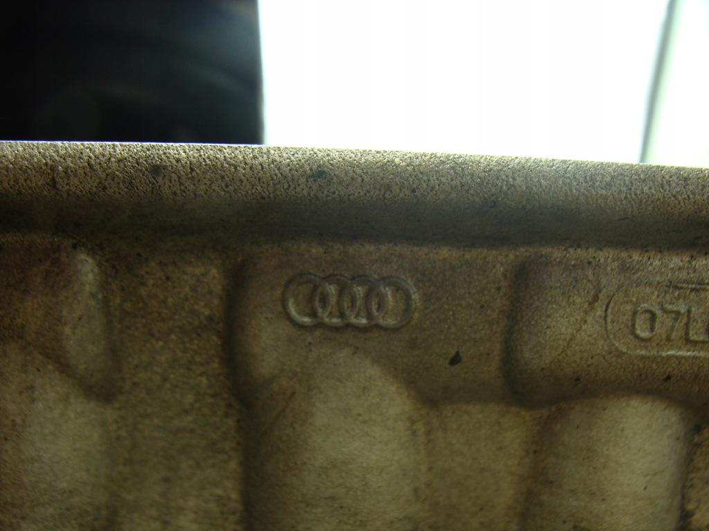 фото №9, Головка audi rs6 c6 4f buh 07l103403d
