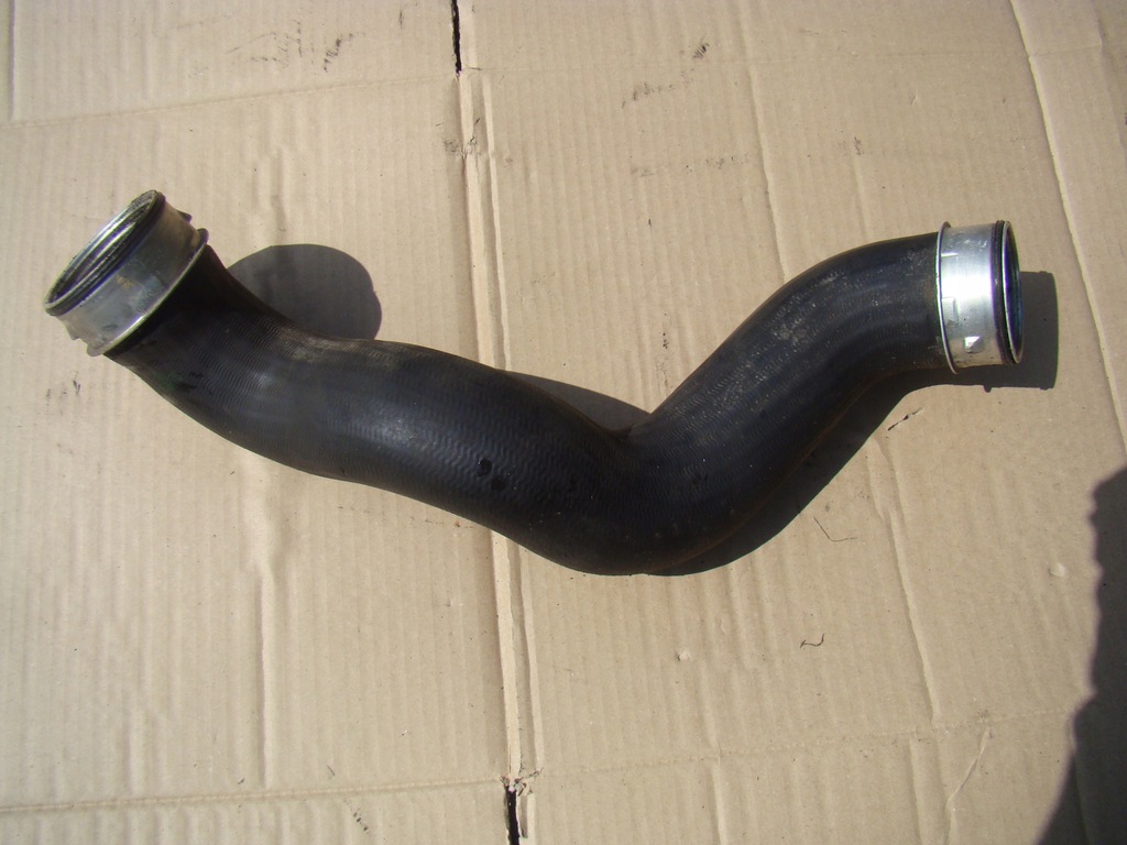 фото №1, Mercedes w219 w211 шланг воздуха интеркулер