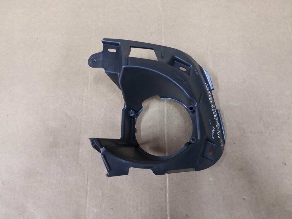 фото №1, Renault trafic iii кронштейн корпус протитуманної фари ліва