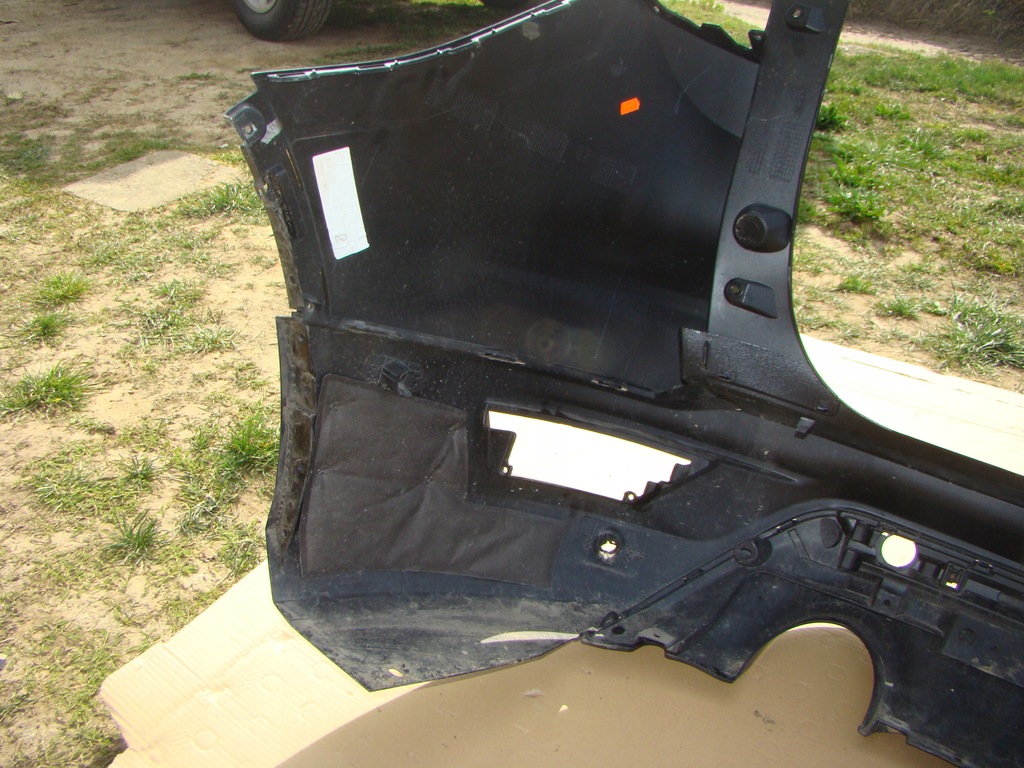 фото №5, Ford kuga mk2 lift st-line 19r .бампер tyła040