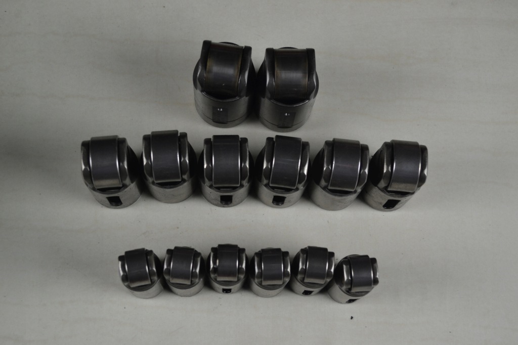 Купити Daf xf 106 460 гідроштовхачі ролики штовхачів комплект