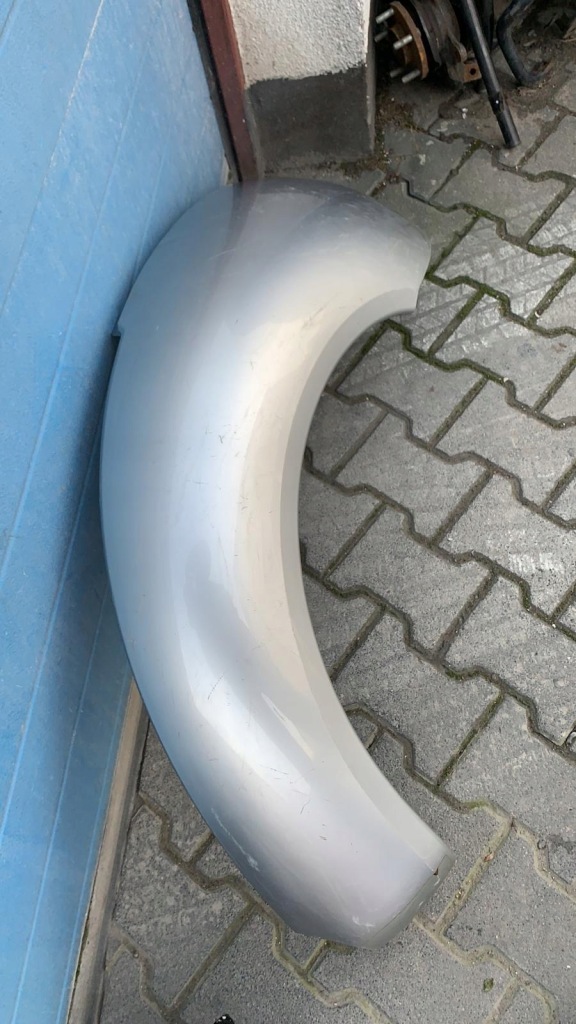 фото №4, Volkswagen beetle 2005- крила задній задня лівий