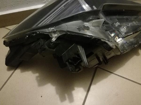 фото №5, Mazda cx5 lift led лампа передня перед