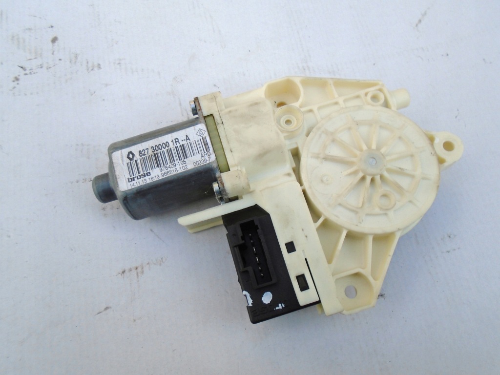 фото №2, Laguna iii моторчик стекло левый задняя