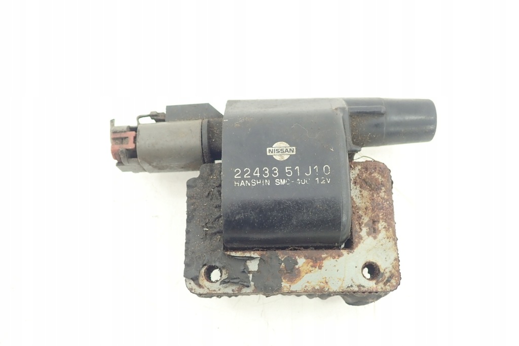 фото №1, Primera p10 катушка зажигания 2243351j10 90-