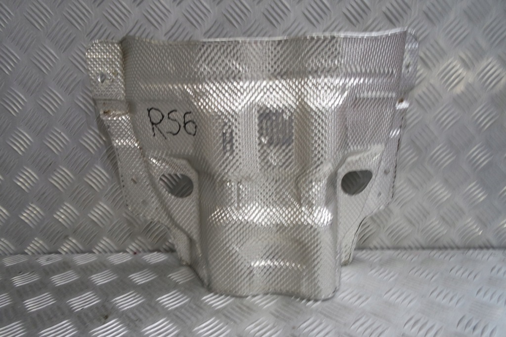 фото №1, Audi rs6 4g9 lift защита тепловая 4g0521443