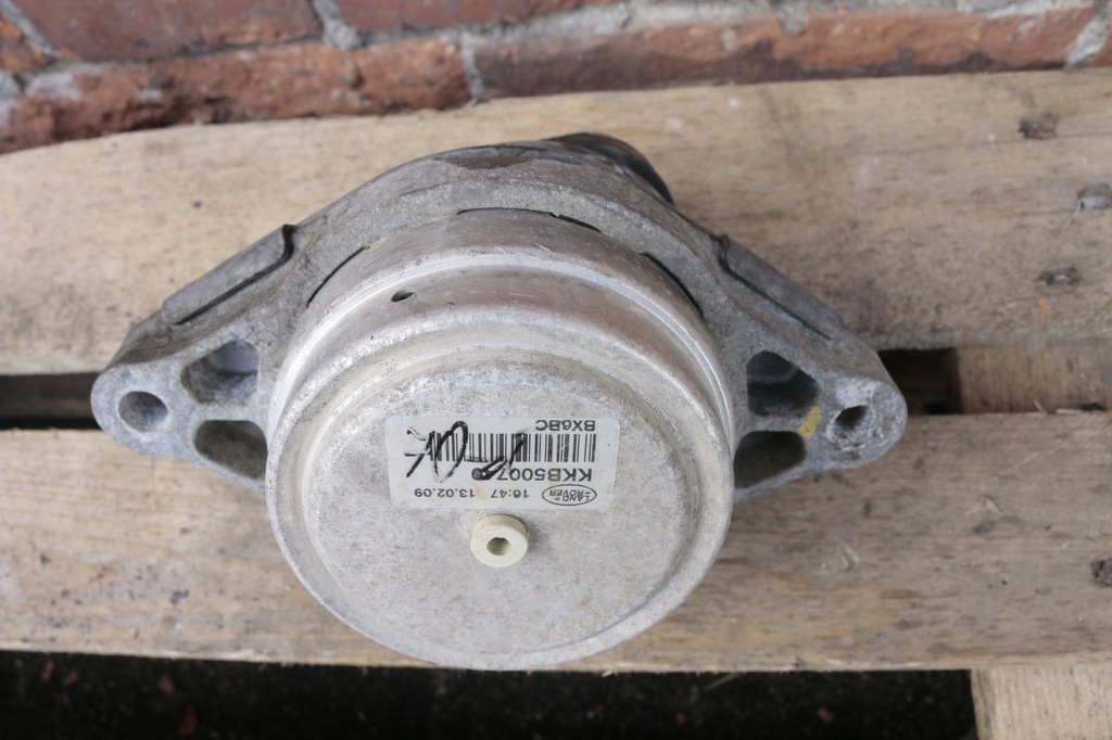 фото №3, Подушка двигун range rover 3.6