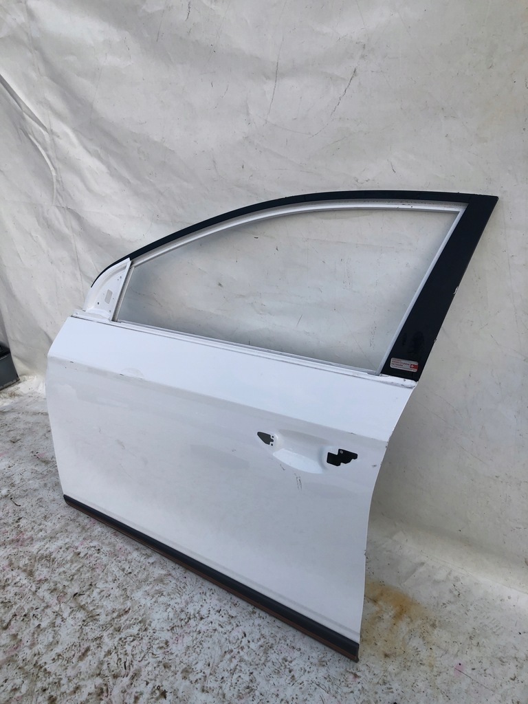 фото №3, Дверь левая hyundai ioniq перед передние