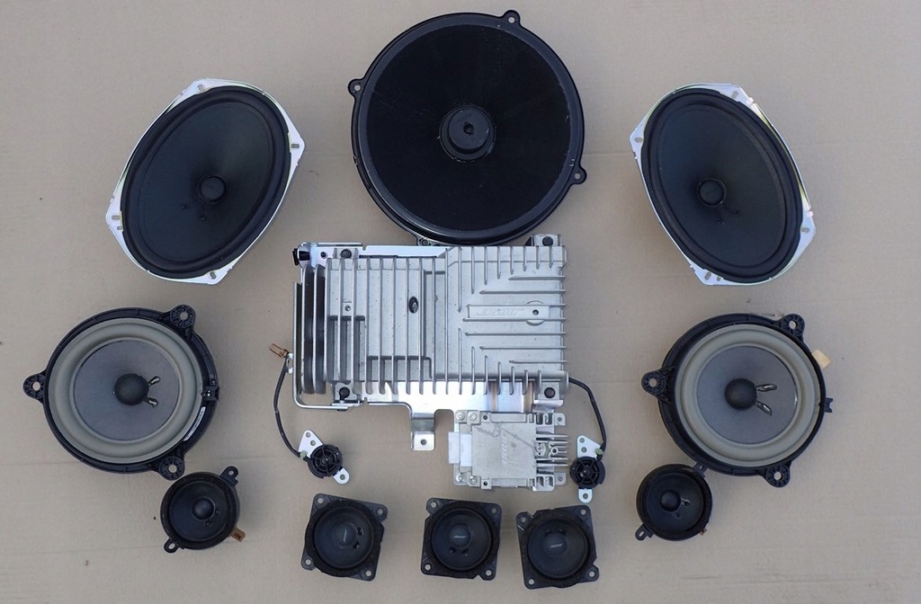 фото №1, Dw infiniti q70 аудіосистема bose